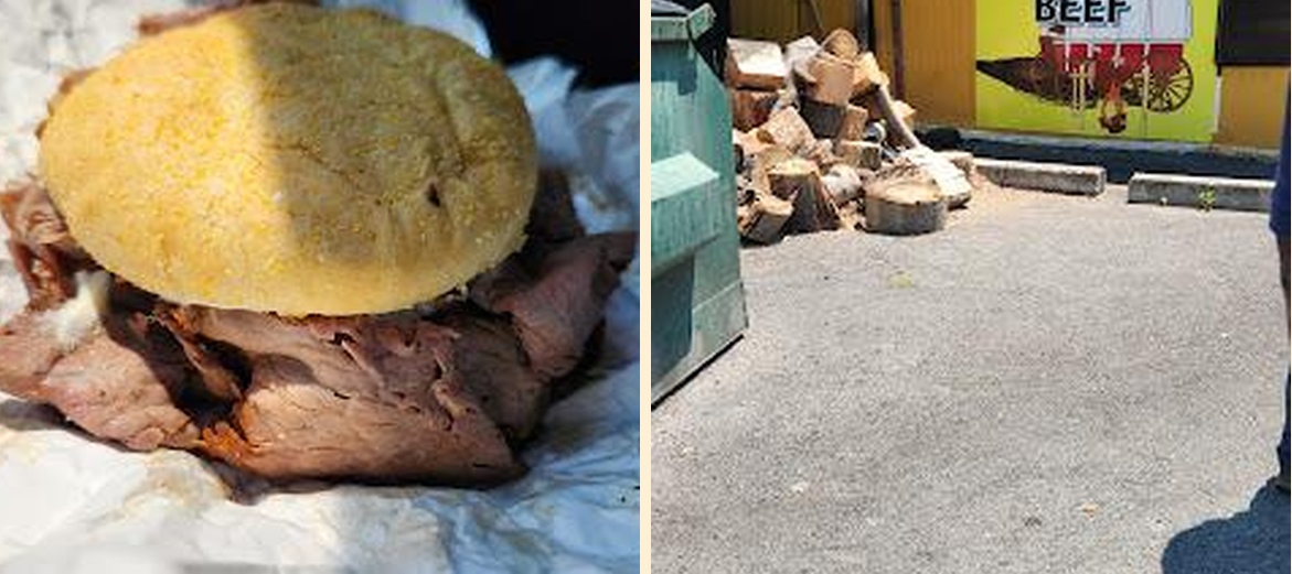 Pioneer Pit Beef Catonsville