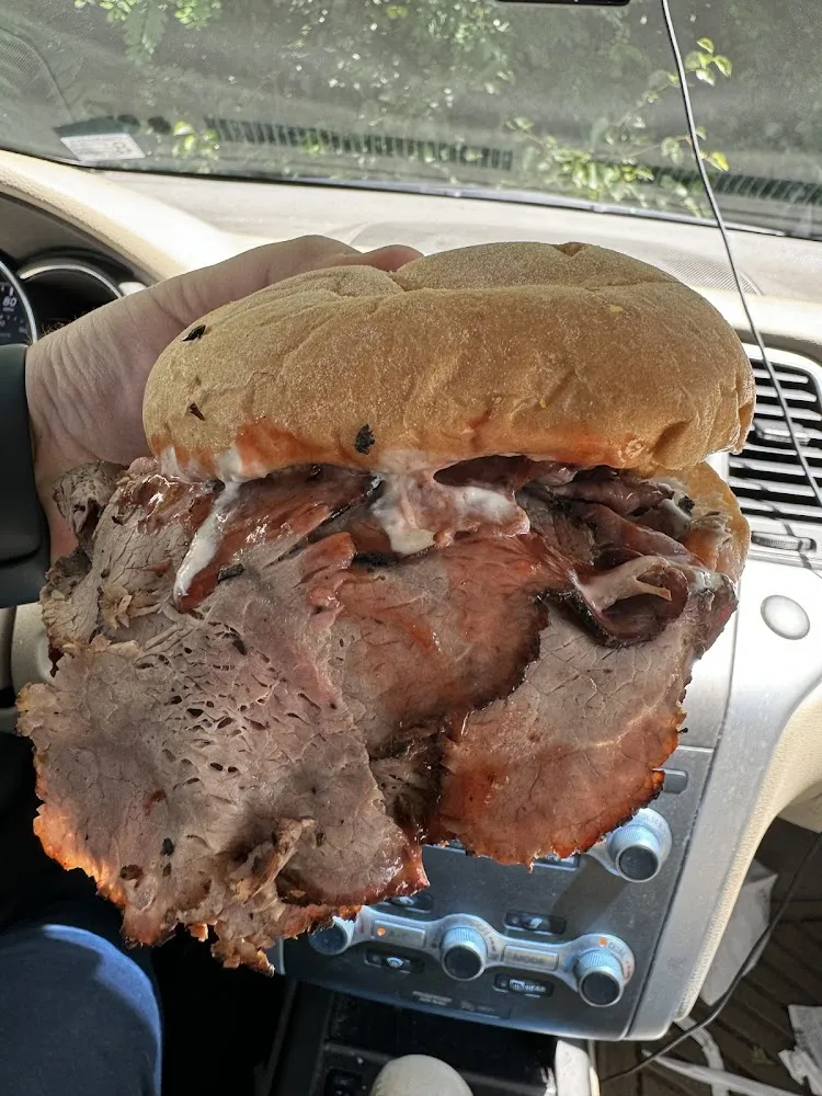 Brisket Sandwich