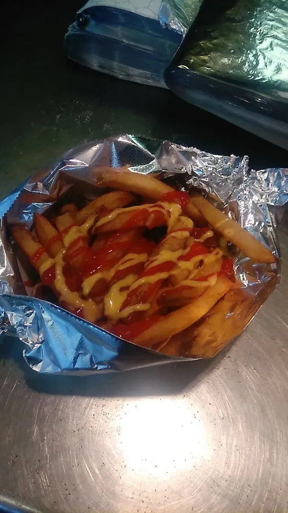 Fríes w KET and H Must