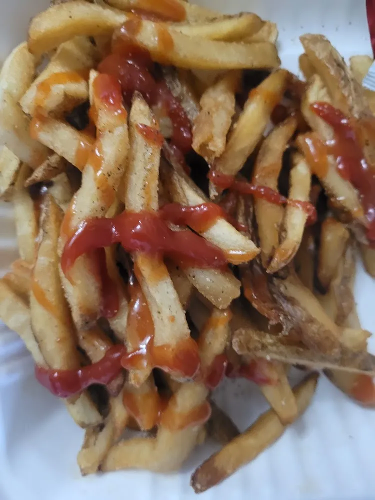 Fries with Gravy