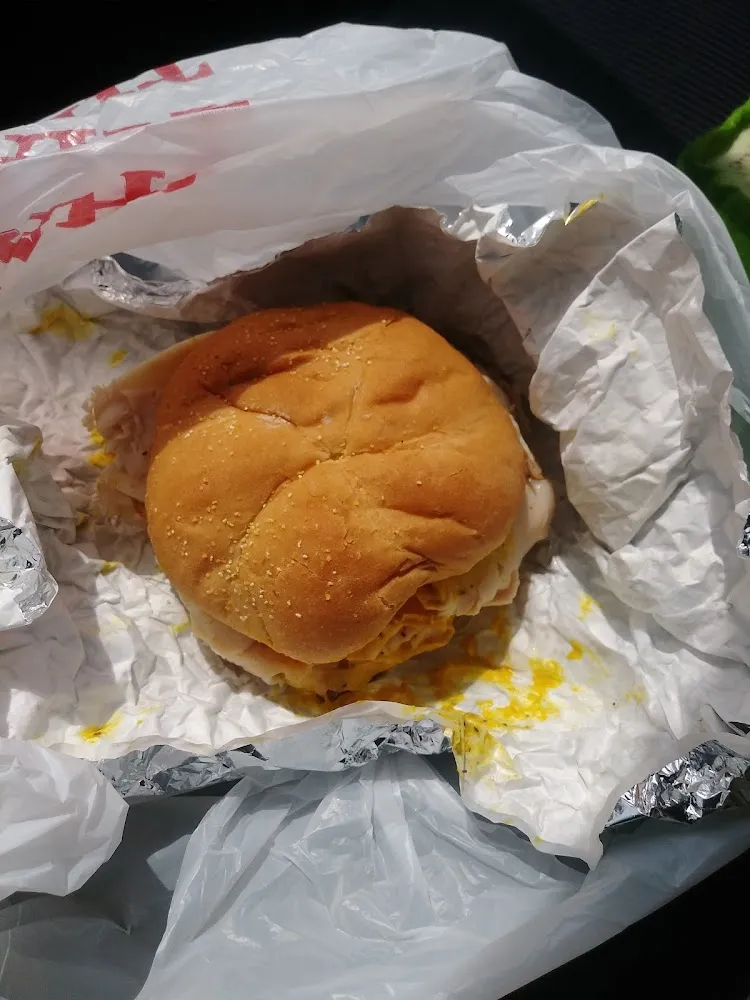 Smoked Pit Turkey Sandwich