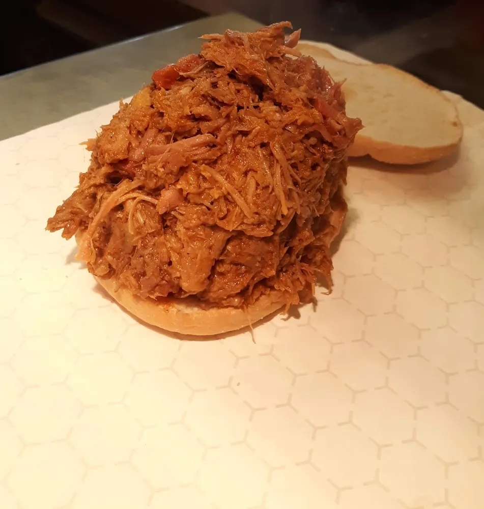 Súper Pork BBQ